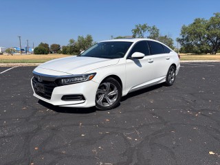 Image for 2019 Honda Accord EX ID: 7634027