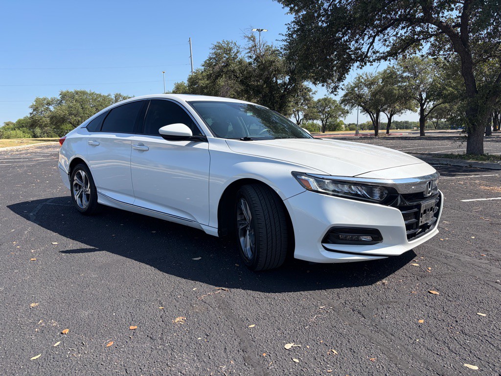 2019 Honda Accord Image 3