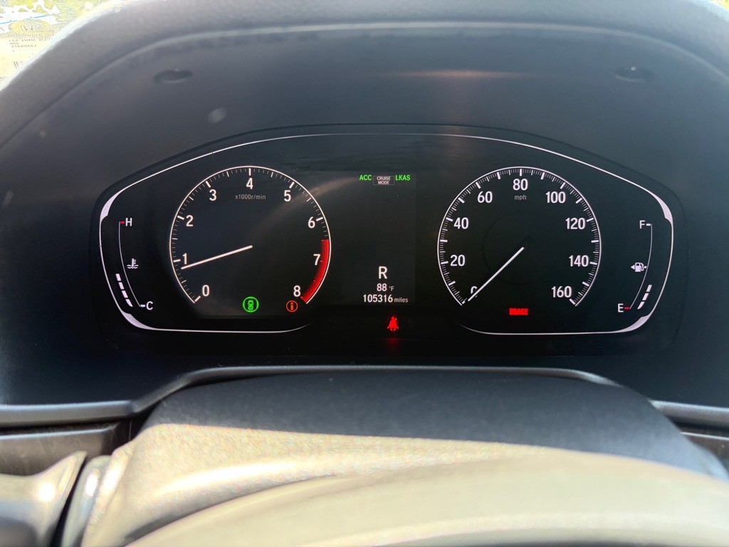 2019 Honda Accord Image 12