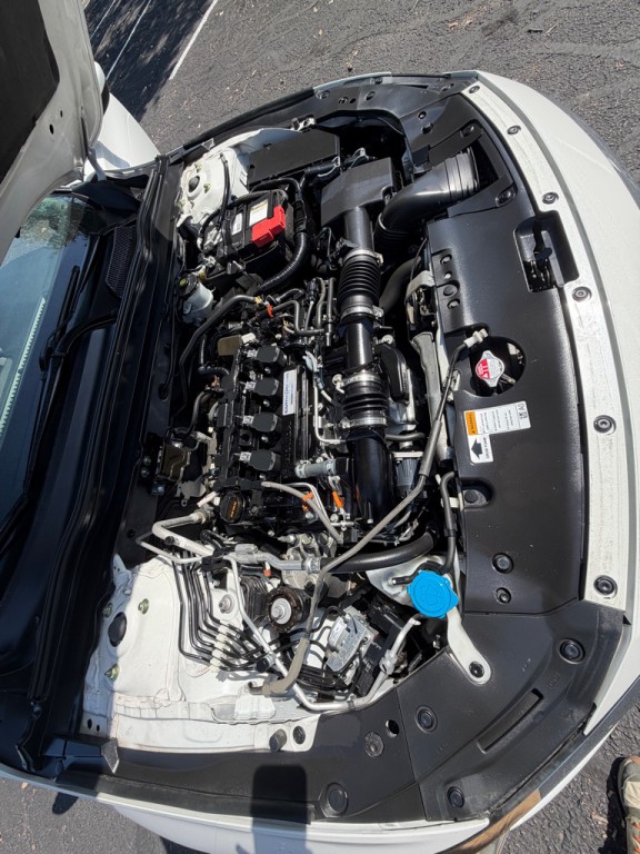 2019 Honda Accord Image 16