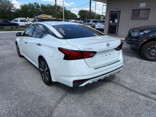 Image for 2020 Nissan Altima SL ID: 7653503