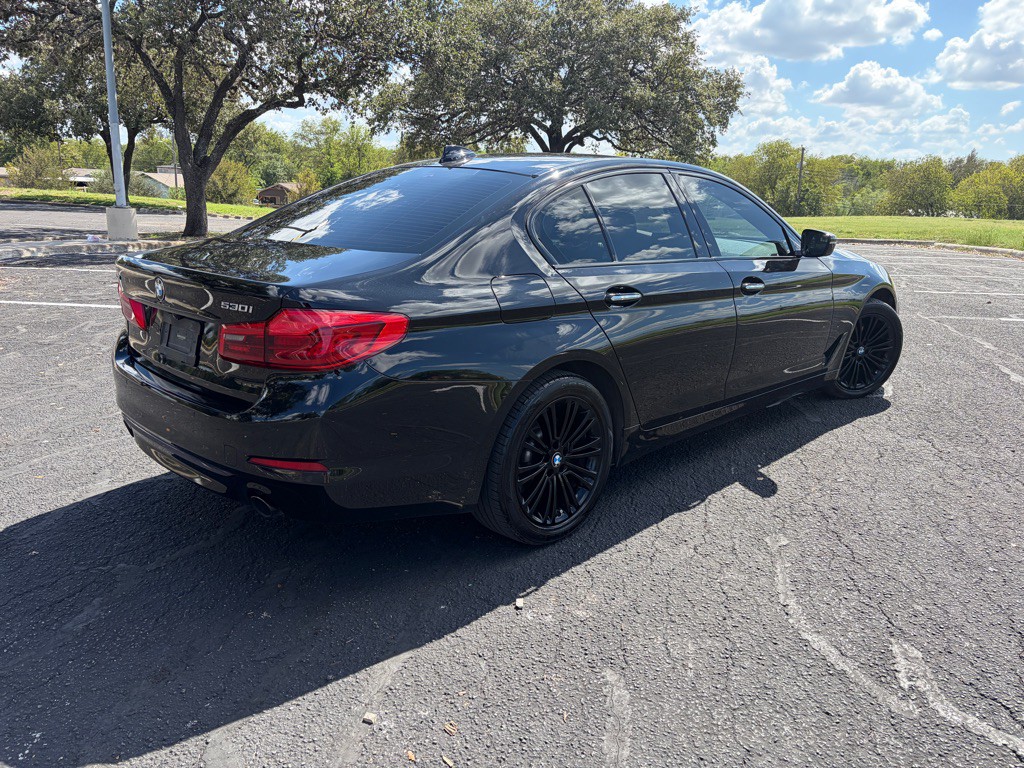 2018 BMW 5 Series Image 5