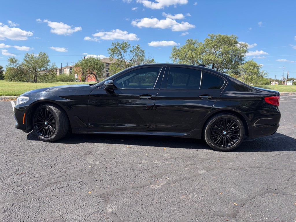 2018 BMW 5 Series Image 8