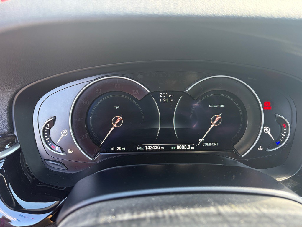 2018 BMW 5 Series Image 10