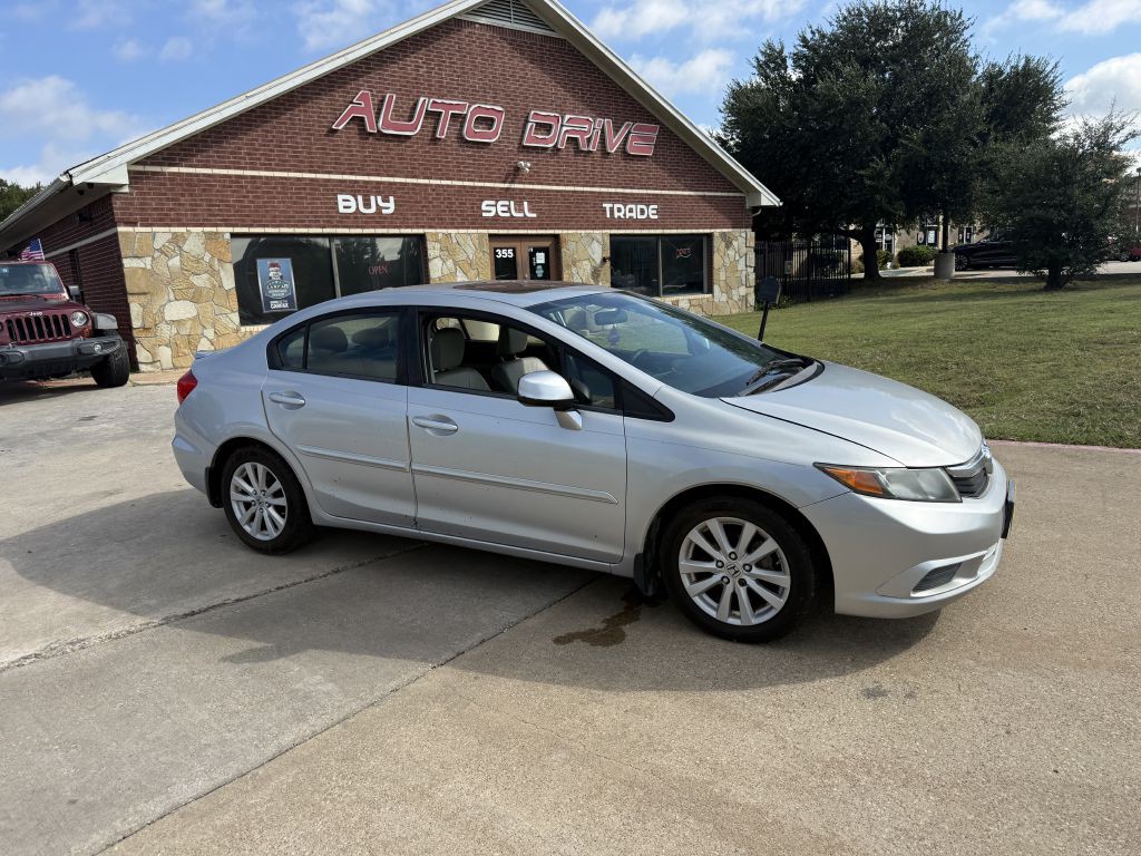 2012 Honda Civic Image 6