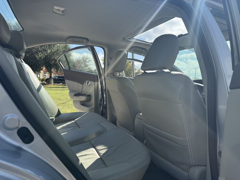 2012 Honda Civic Image 14
