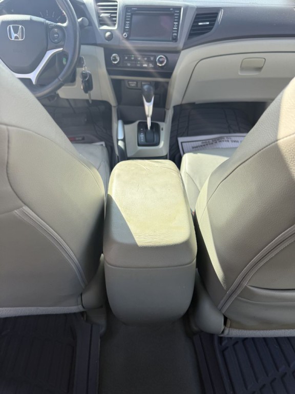 2012 Honda Civic Image 20