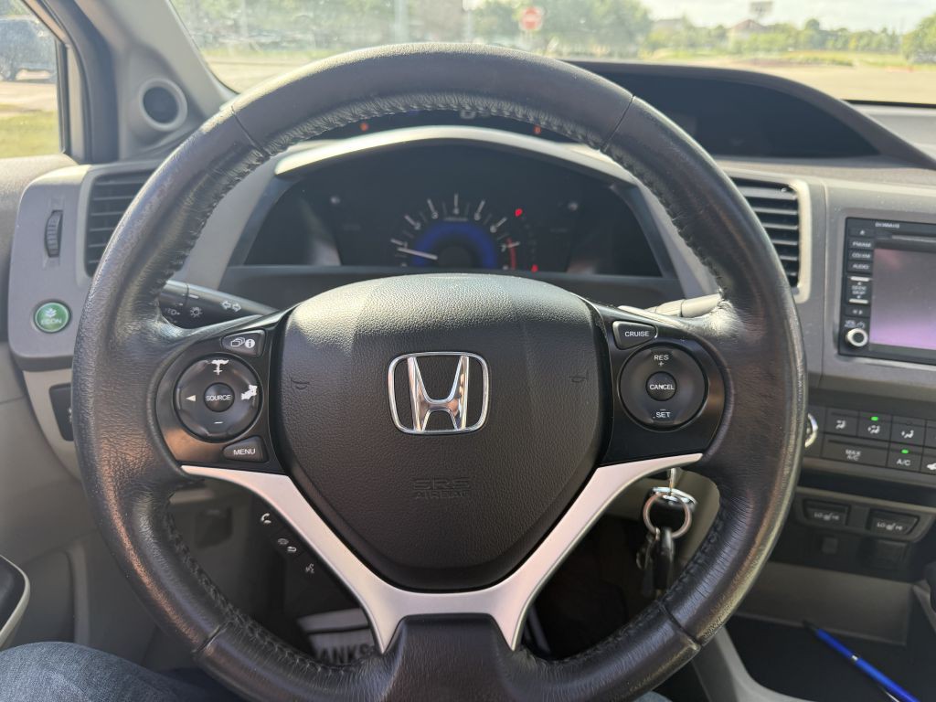 2012 Honda Civic Image 21