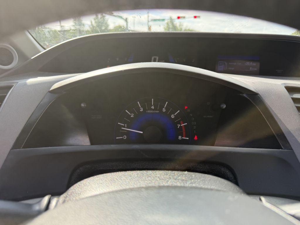 2012 Honda Civic Image 22