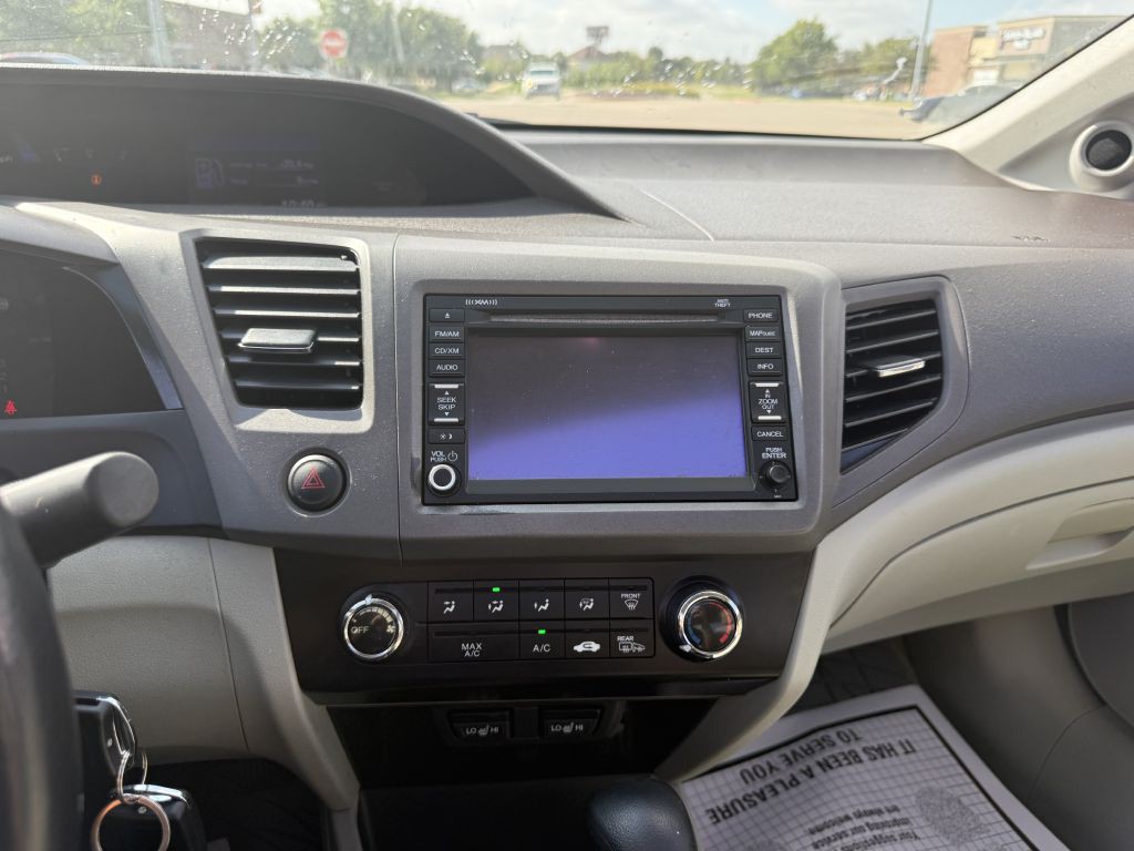 2012 Honda Civic Image 23