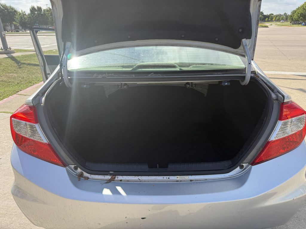 2012 Honda Civic Image 34