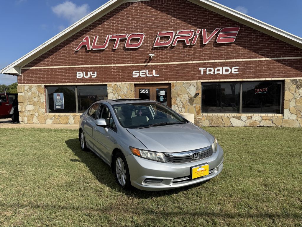 2012 Honda Civic Image 35