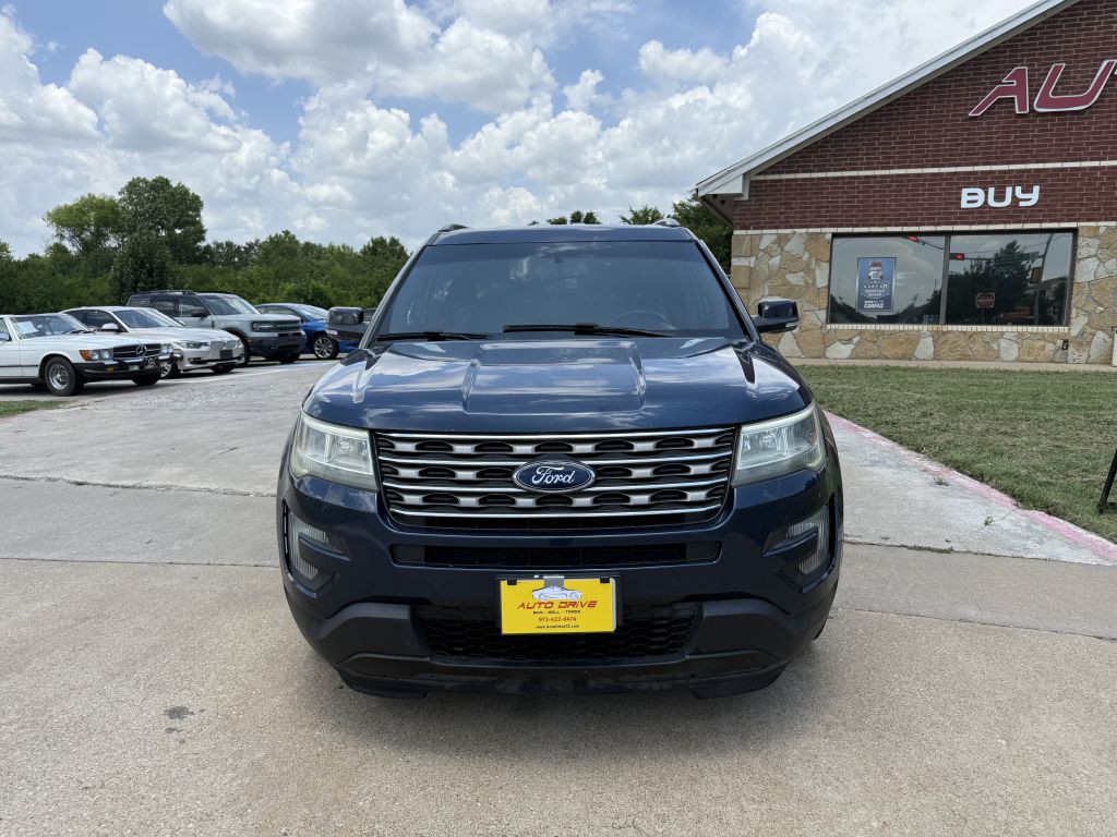 2016 Ford Explorer Image 3