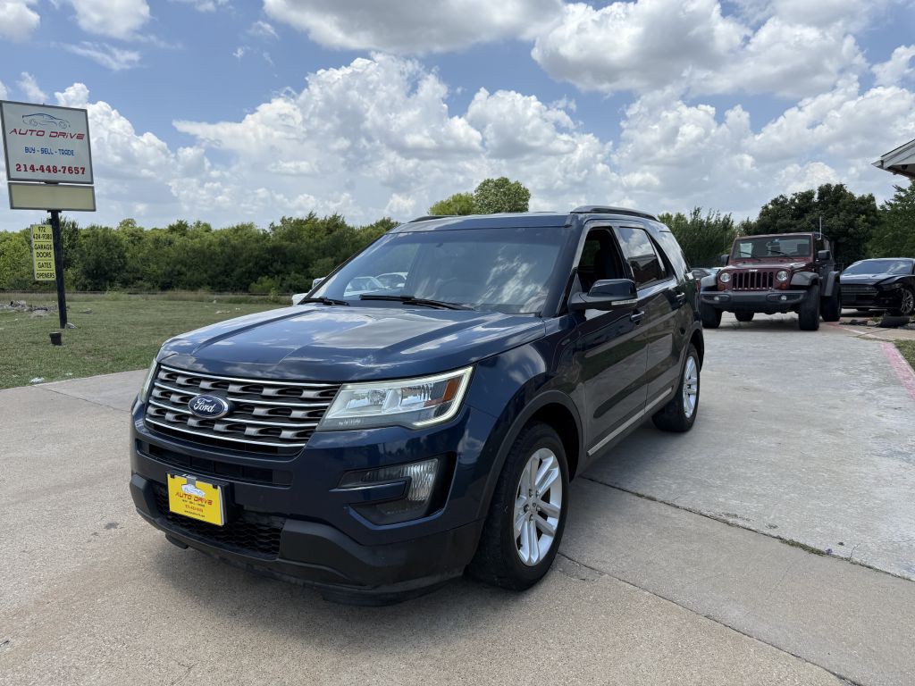 2016 Ford Explorer Image 4