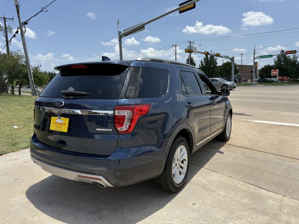 2016 Ford Explorer Image 7