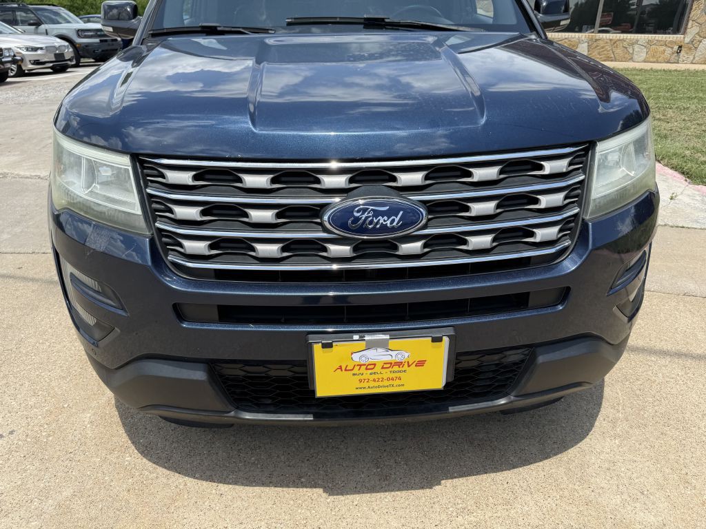2016 Ford Explorer Image 8