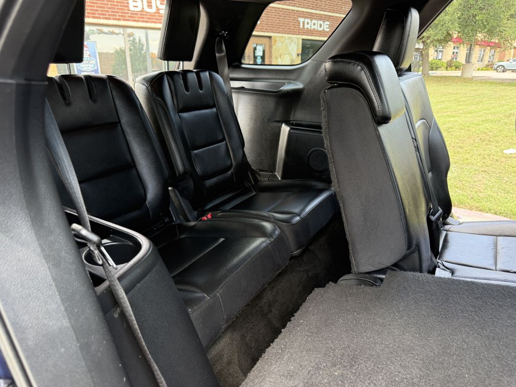 2016 Ford Explorer Image 17