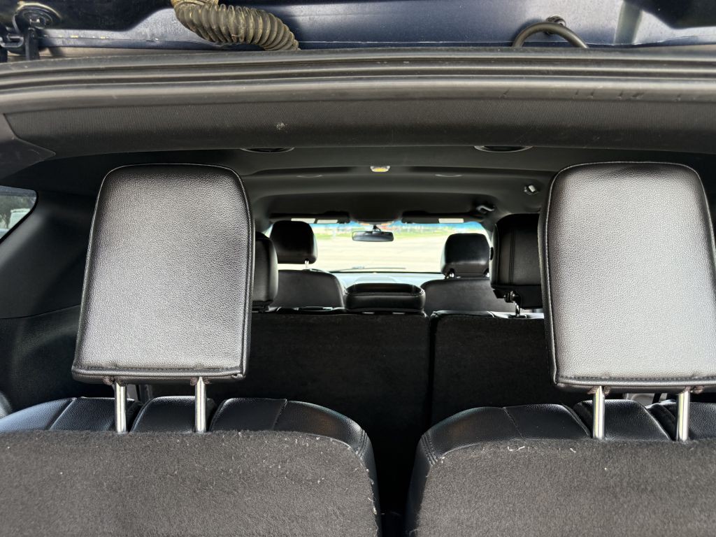 2016 Ford Explorer Image 19