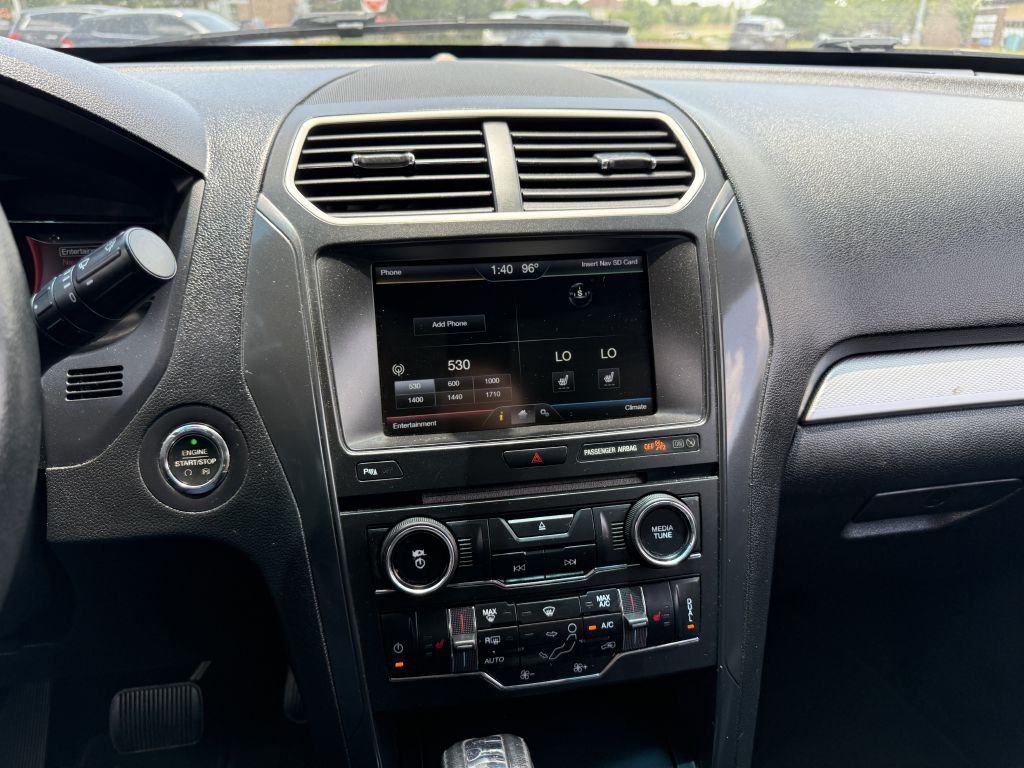 2016 Ford Explorer Image 28