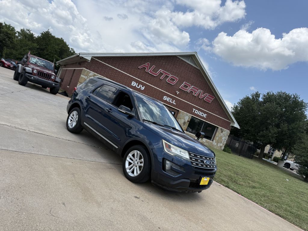 2016 Ford Explorer Image 42