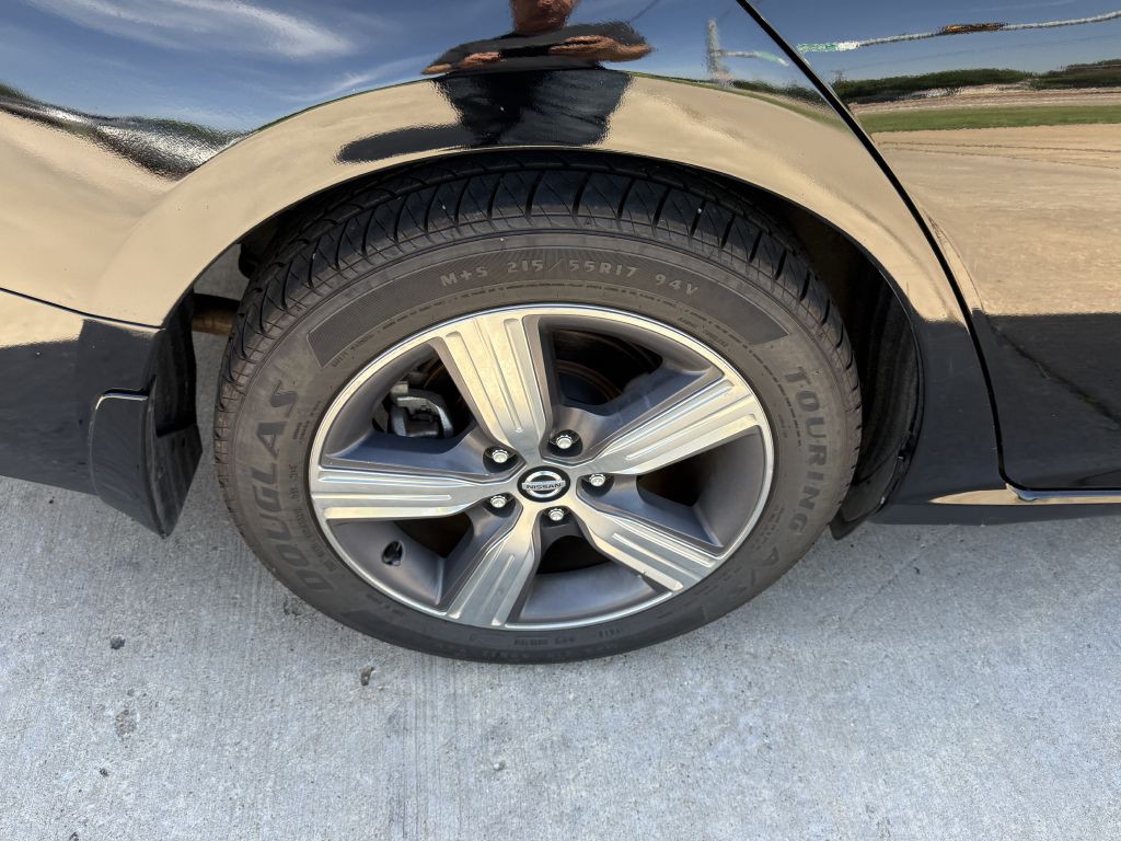 2021 Nissan Altima Image 34