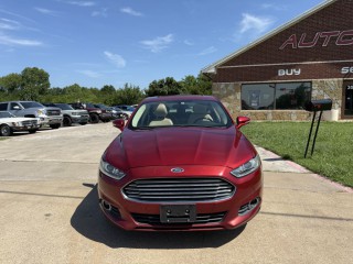 Image for 2014 Ford Fusion SE ID: 6696504