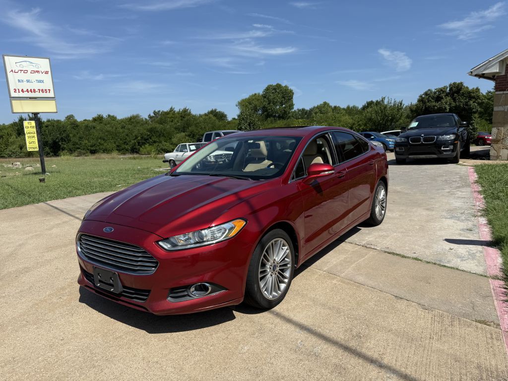 2014 Ford Fusion Image 2