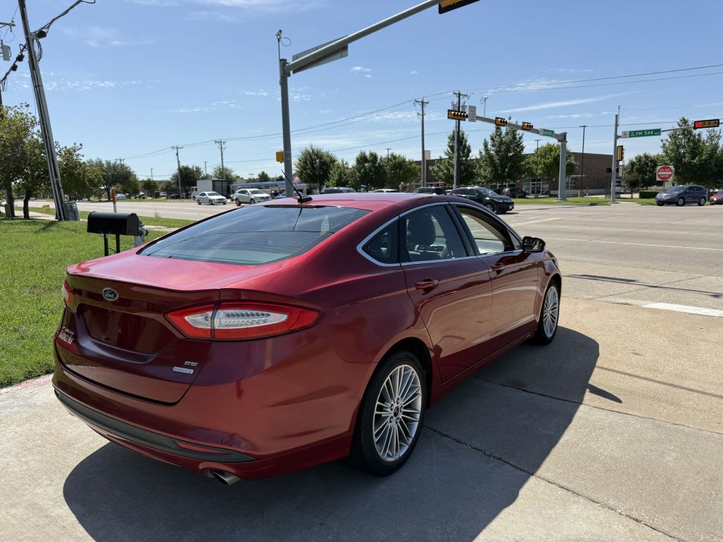 2014 Ford Fusion Image 5