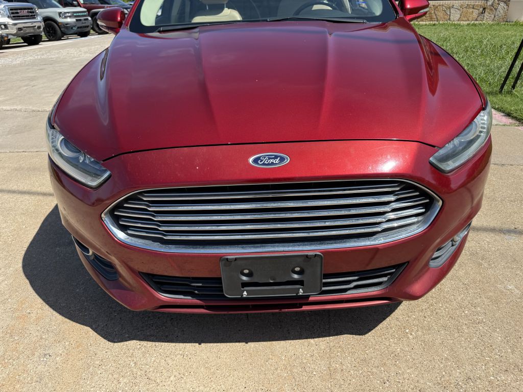 2014 Ford Fusion Image 7