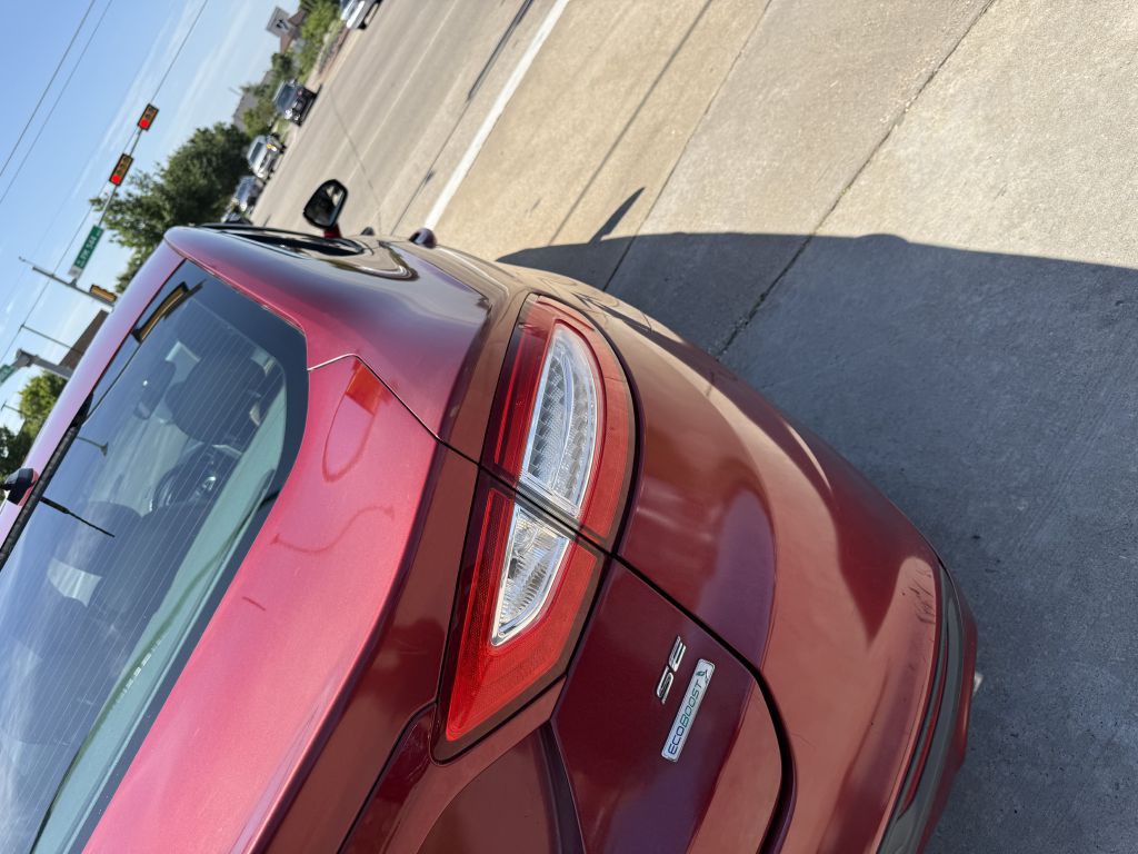 2014 Ford Fusion Image 9