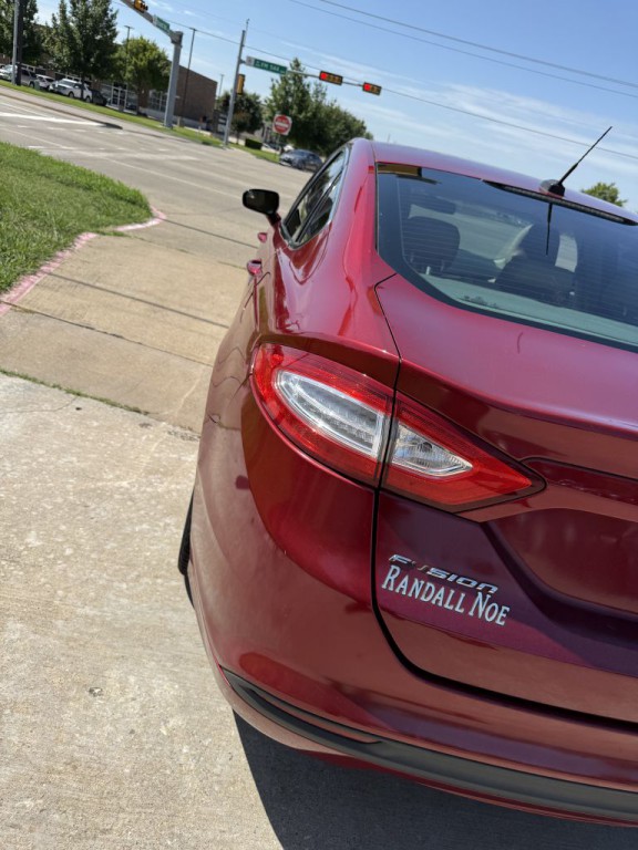 2014 Ford Fusion Image 10