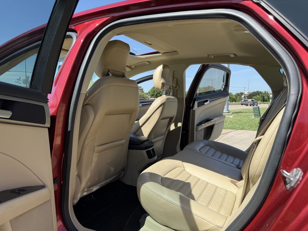 2014 Ford Fusion Image 13