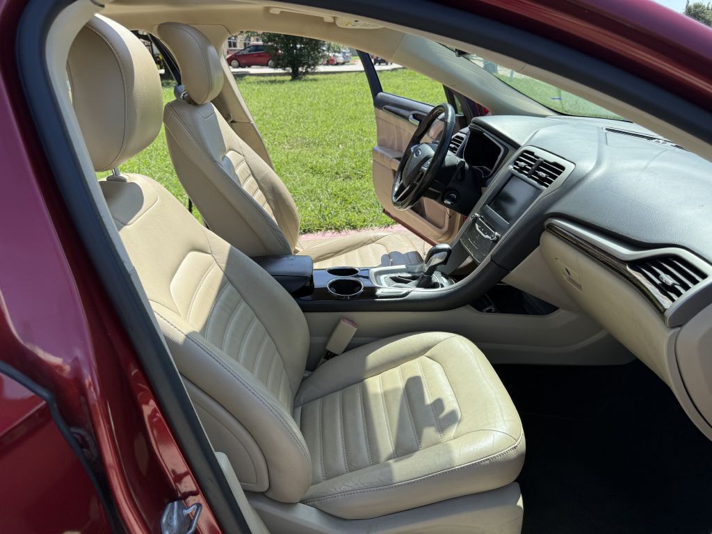 2014 Ford Fusion Image 15