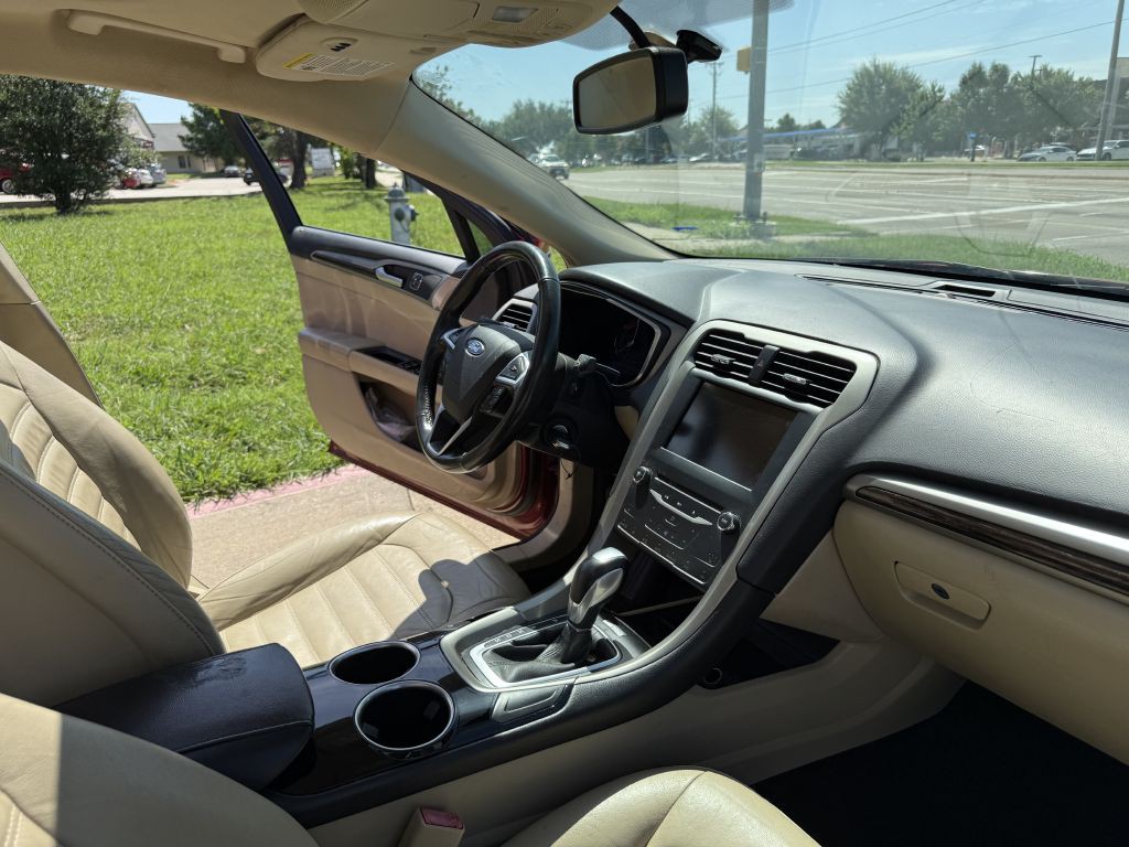 2014 Ford Fusion Image 16