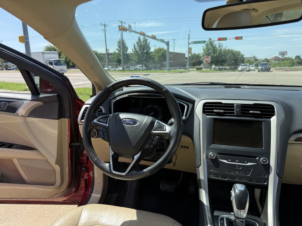 2014 Ford Fusion Image 20
