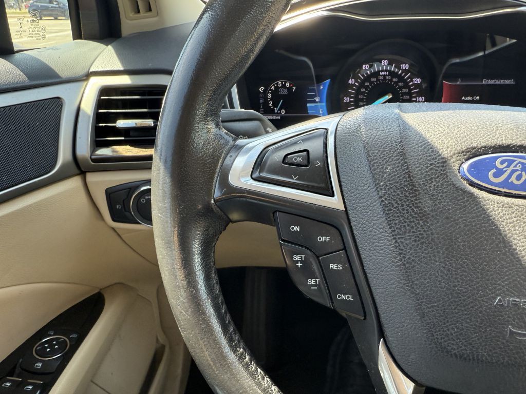 2014 Ford Fusion Image 26