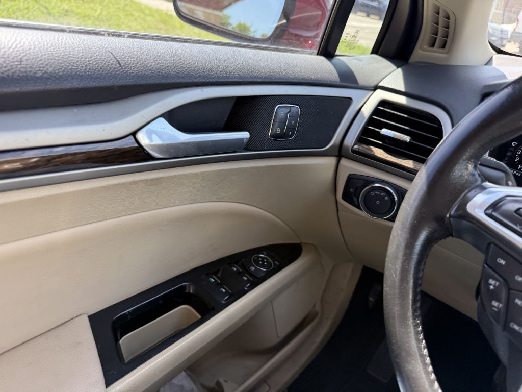 2014 Ford Fusion Image 27