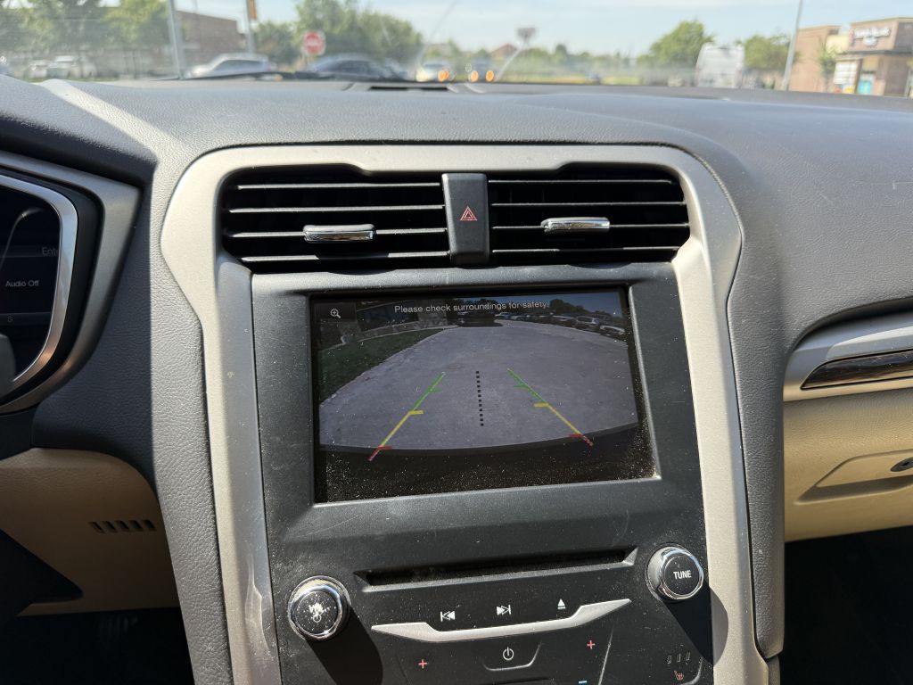 2014 Ford Fusion Image 29