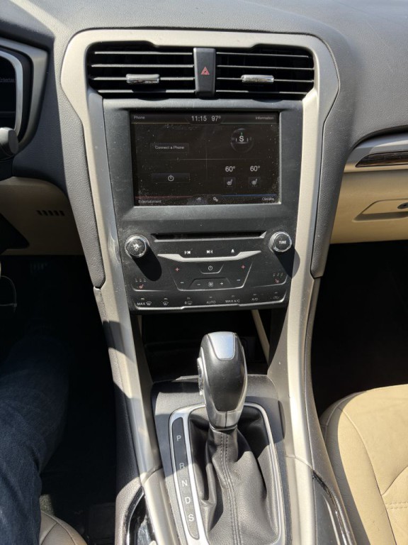 2014 Ford Fusion Image 30