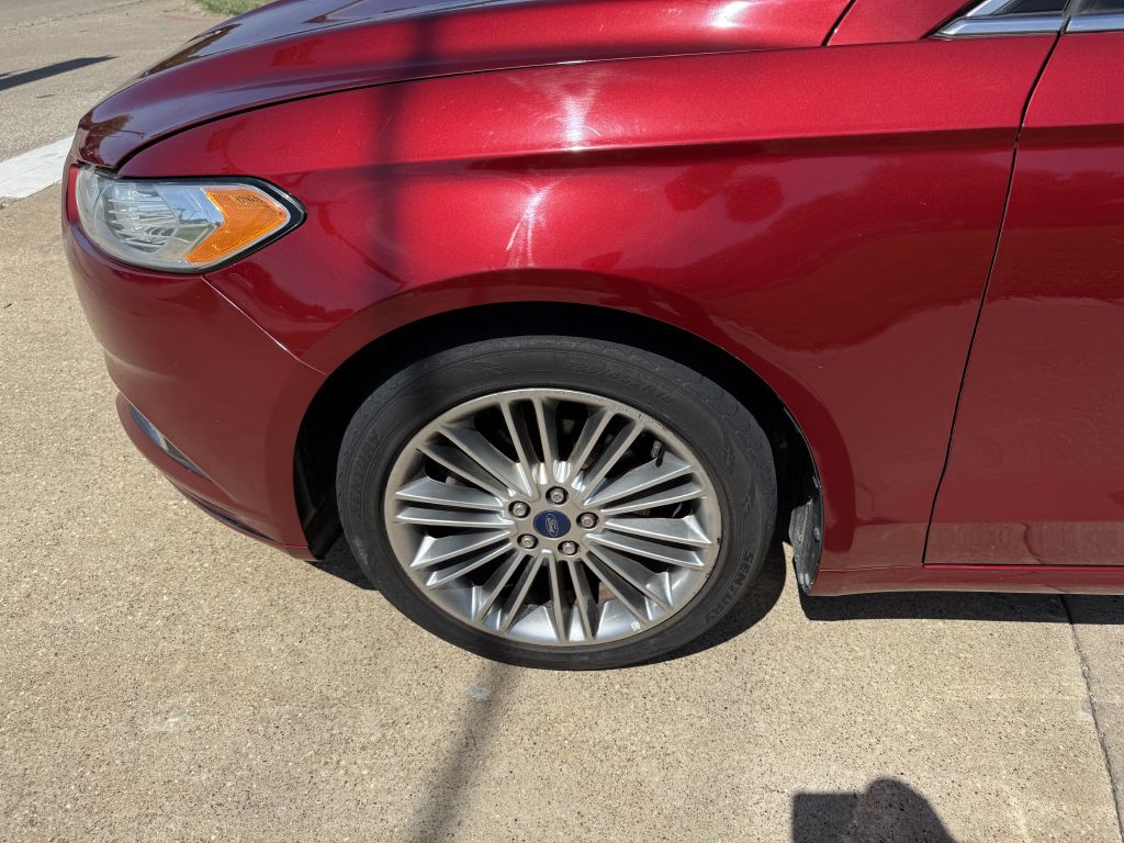 2014 Ford Fusion Image 33