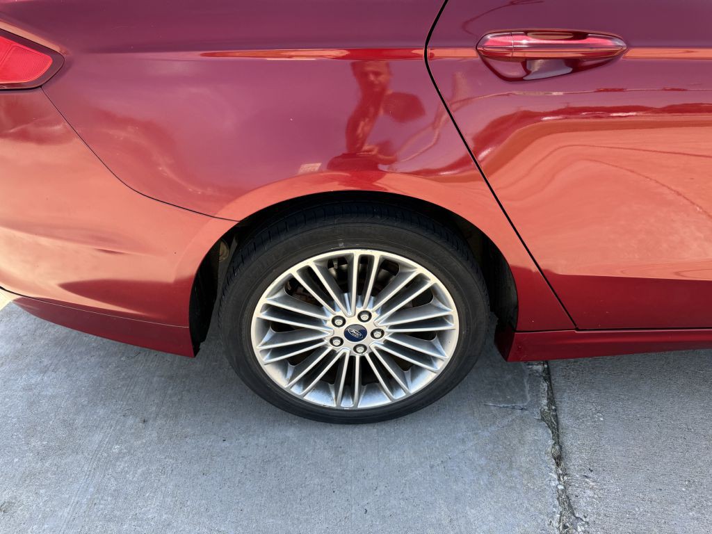 2014 Ford Fusion Image 35