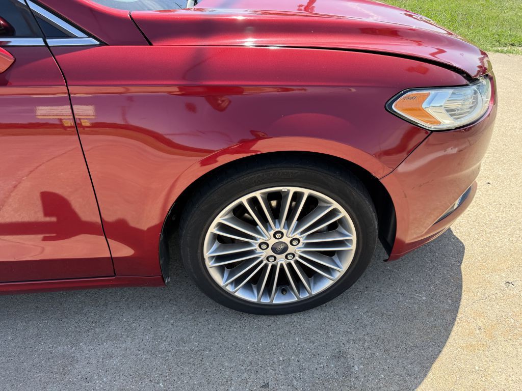 2014 Ford Fusion Image 36