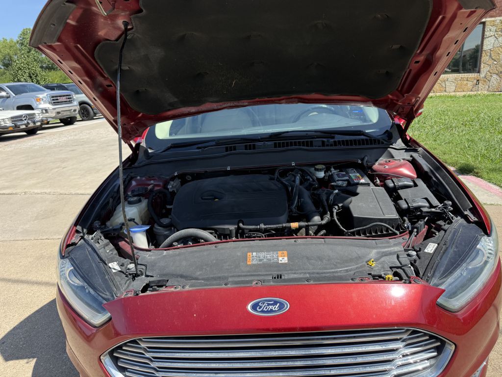2014 Ford Fusion Image 37