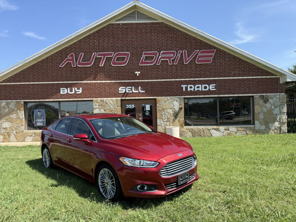 2014 Ford Fusion Image 38