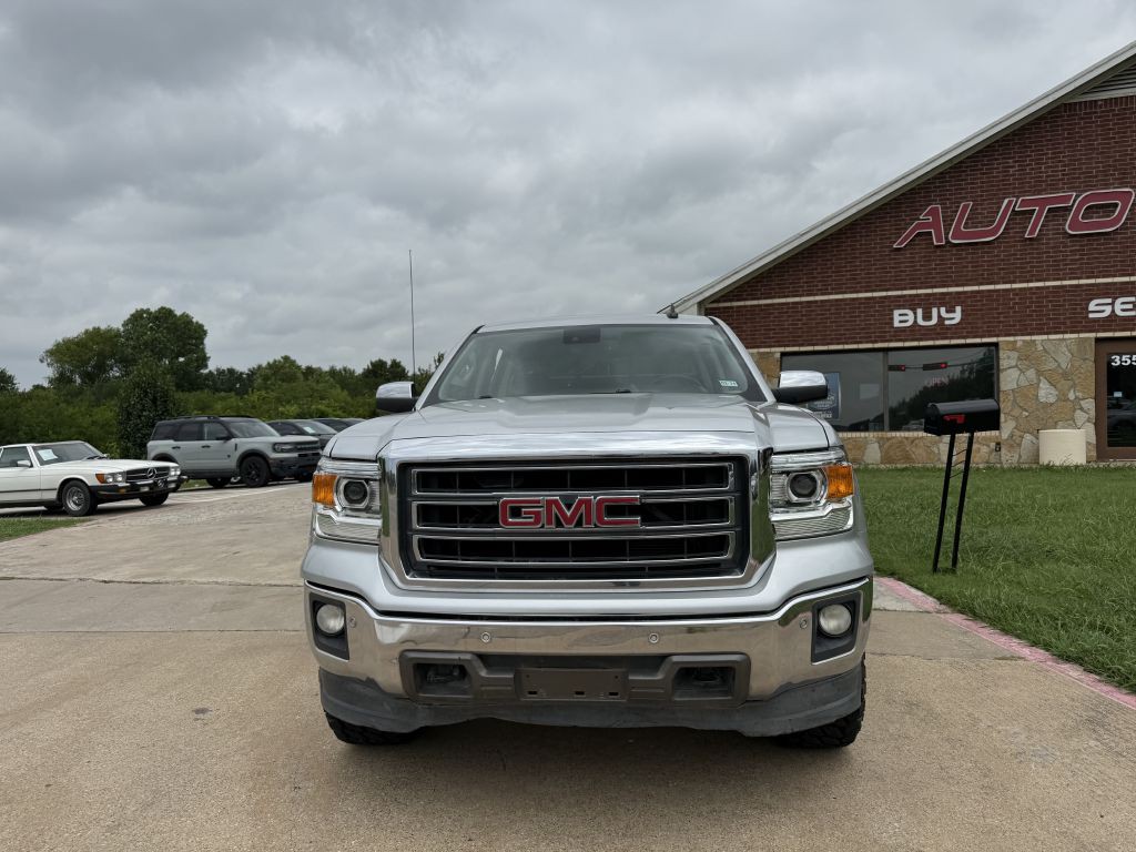 2015 GMC Sierra Image 3