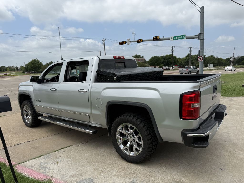 2015 GMC Sierra Image 5
