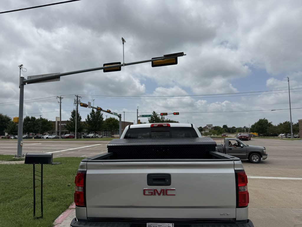 2015 GMC Sierra Image 6