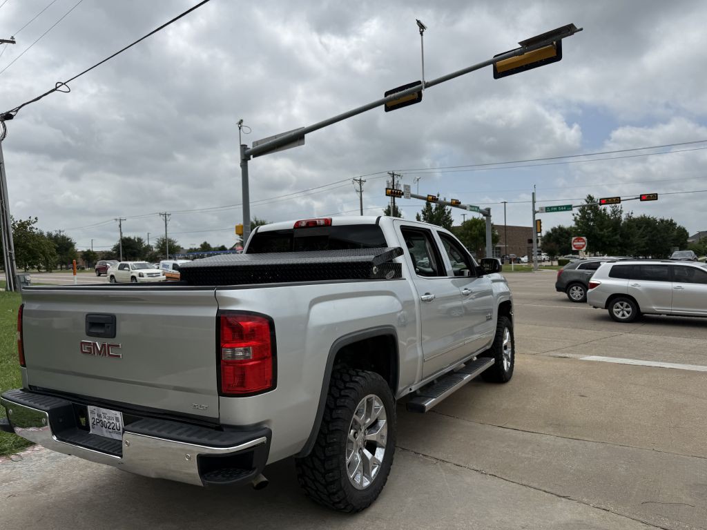 2015 GMC Sierra Image 7