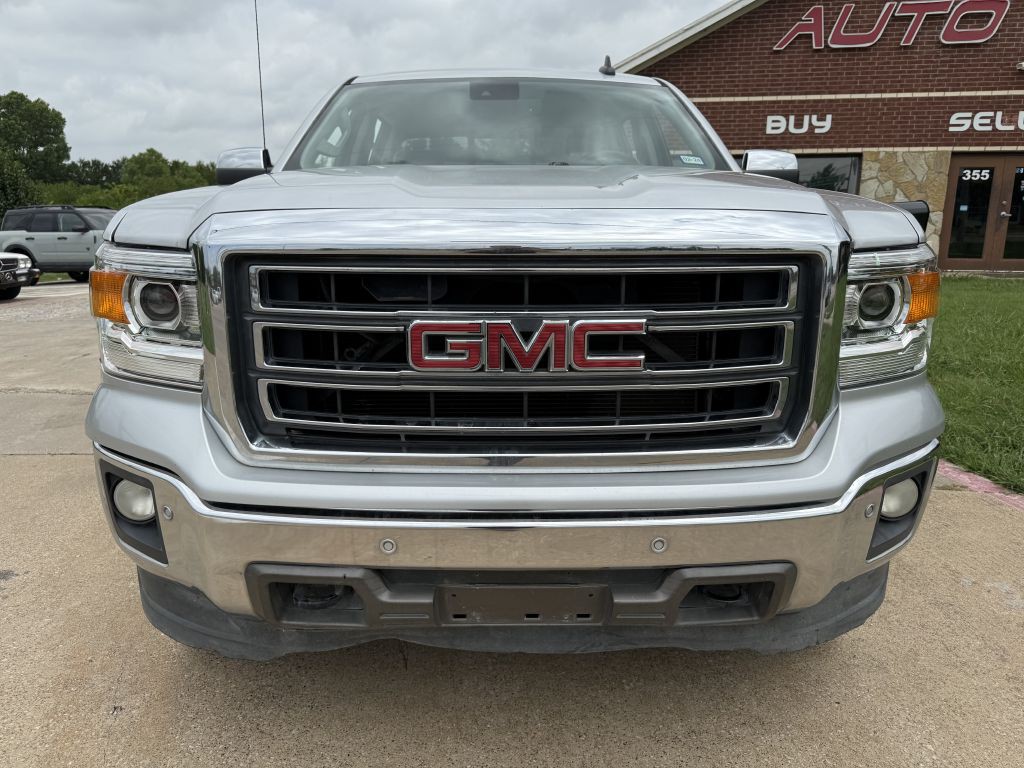 2015 GMC Sierra Image 8