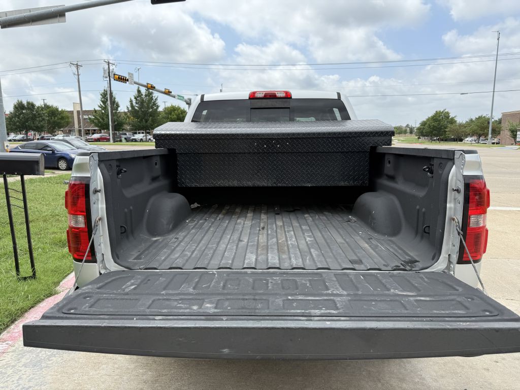 2015 GMC Sierra Image 10